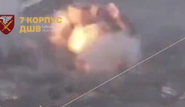 Russian army disaster as Ukraine kills over 400 elite paratroopers | World | News