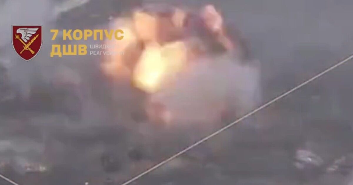 Russian army disaster as Ukraine kills over 400 elite paratroopers | World | News