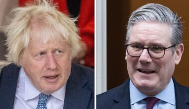 Starmer rows back on Brexit with deal to let in 10,000s of Europeans | UK | News