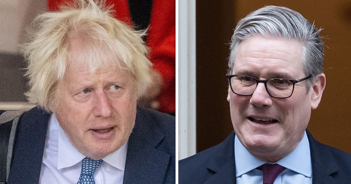 Starmer rows back on Brexit with deal to let in 10,000s of Europeans | UK | News