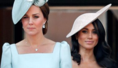 Royal Family LIVE: 'Fixated' Meghan Markle 'issued 1 demand' to compete with Princess Kate | Royal | News