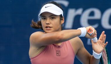 Raducanu signs up for new tournament as Aus Open plans come together | Tennis | Sport