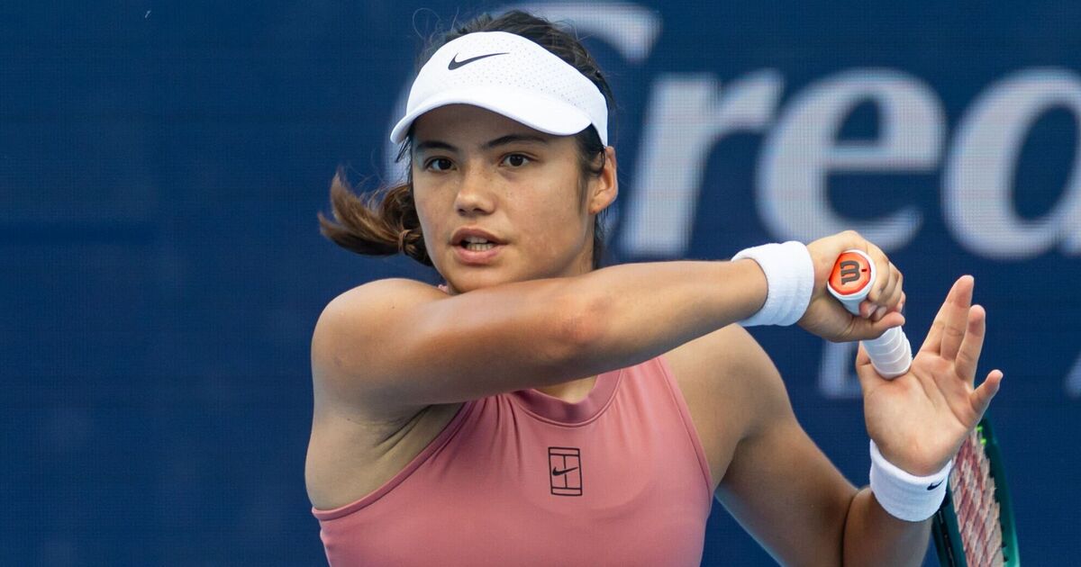 Raducanu signs up for new tournament as Aus Open plans come together | Tennis | Sport