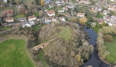 The tiny UK village that was once home to royals - just over 1 hour from London | Travel News | Travel