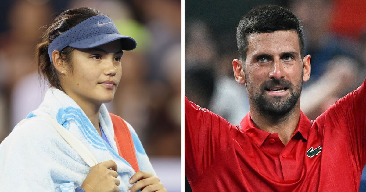 Raducanu to disappoint as Djokovic causes divide - 2026 tennis predictions | Tennis | Sport