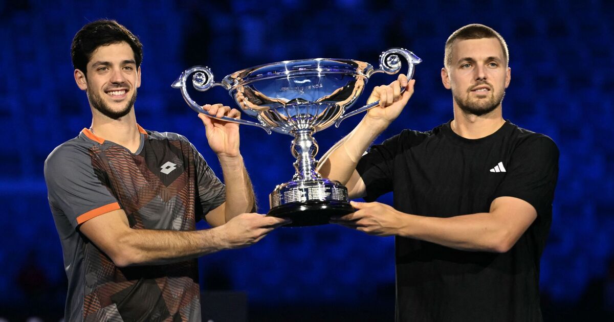 Meet the world No. 1 tennis ace who loves Brighton and is dating Made in Chelsea star | Tennis | Sport