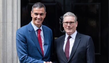 Fury as Keir Starmer sells out Gibraltar in latest ‘Brexit betrayal' | Politics | News