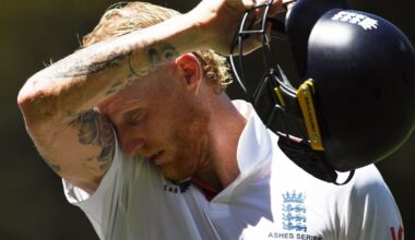 Ashes Third Test LIVE: England 158 runs behind as coach makes defence | Cricket | Sport