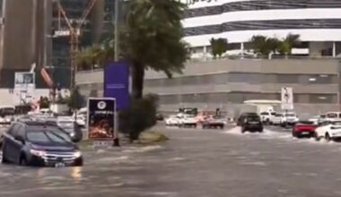 Dubai floods LIVE: Weather chaos in Dubai and Abu Dhabi | World | News