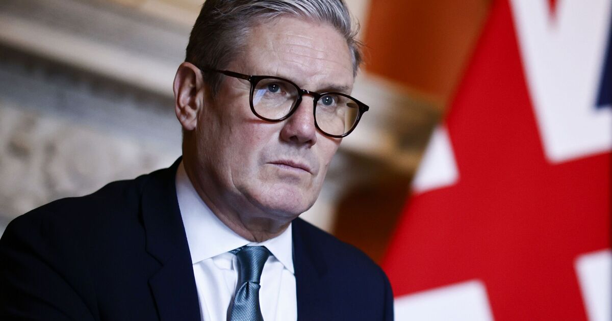 Brexit betrayal as Starmer set to accept another bill from Brussels | UK | News