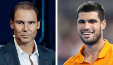 Rafael Nadal becoming Carlos Alcaraz coach verdict after unlikely split | Tennis | Sport