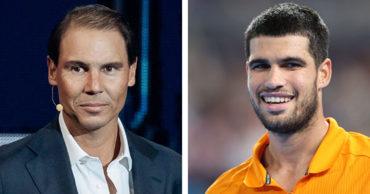 Rafael Nadal becoming Carlos Alcaraz coach verdict after unlikely split | Tennis | Sport