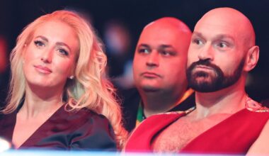 Boxing champ Tyson Fury ditches UK after Rachel Reeves tax grab | UK | News