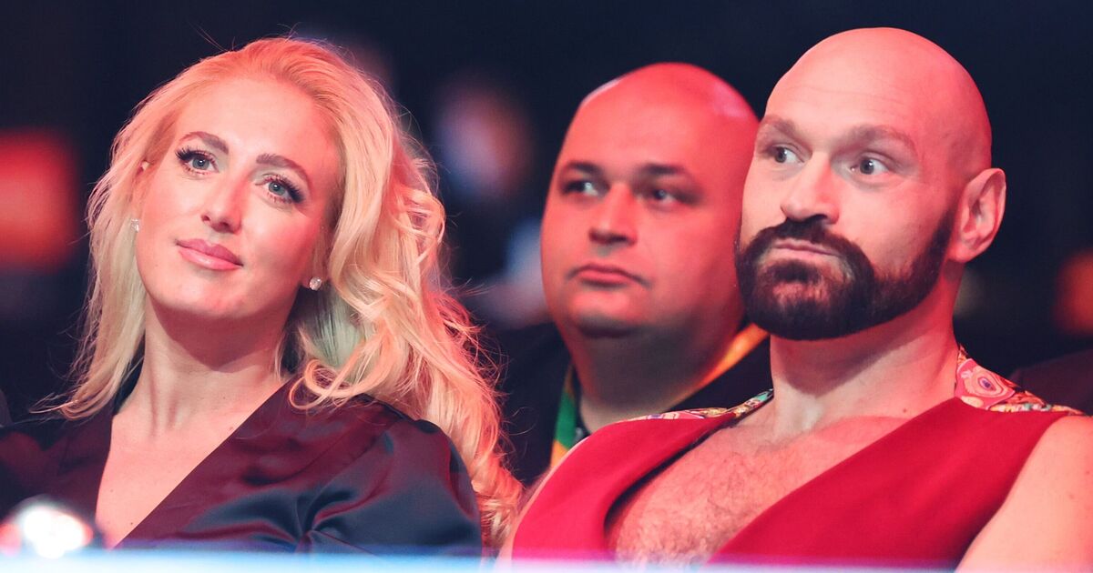 Boxing champ Tyson Fury ditches UK after Rachel Reeves tax grab | UK | News