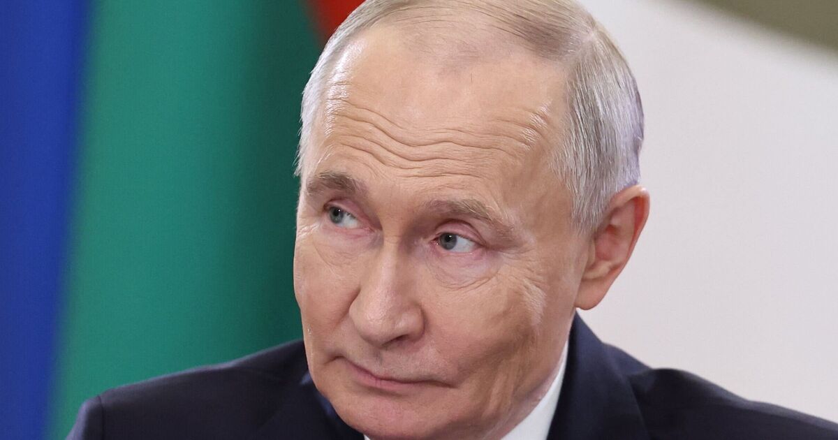 Brexit was right: And EU’s spineless capitulation to Putin shows why | Politics | News