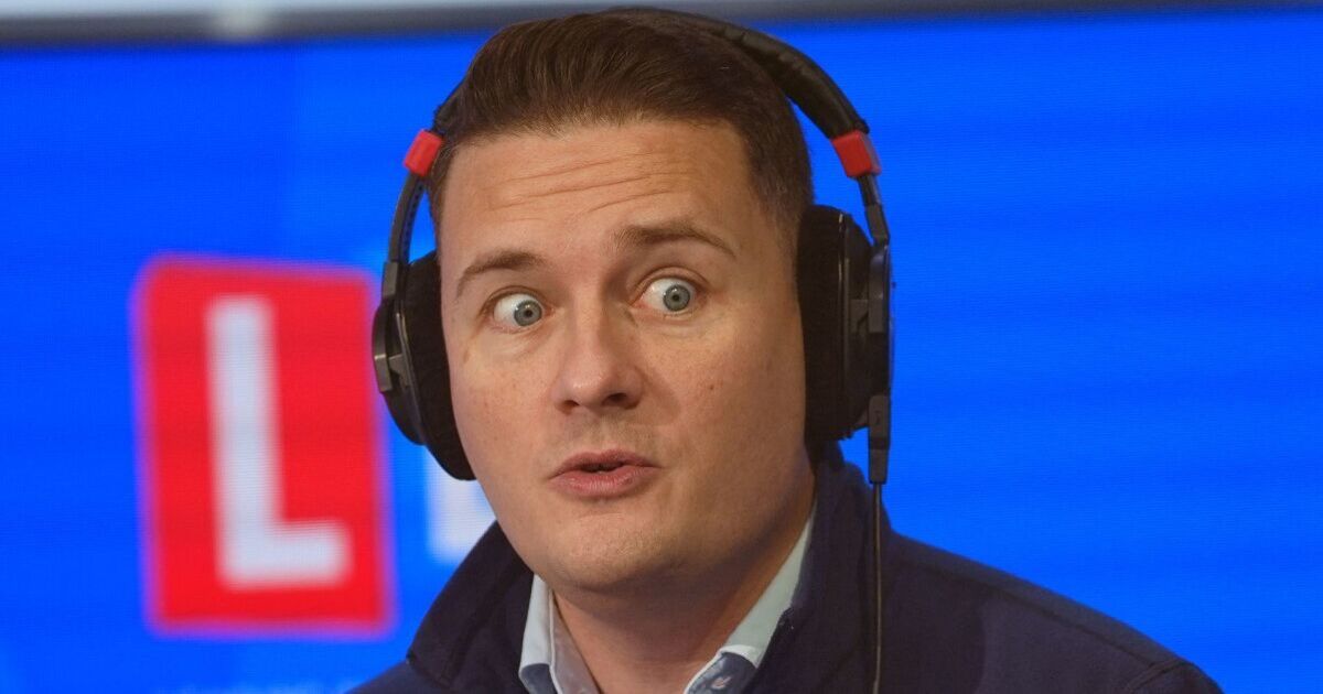 Wes Streeting pushes for Brexit unravelling claiming Britain should join EU customs union | Politics | News