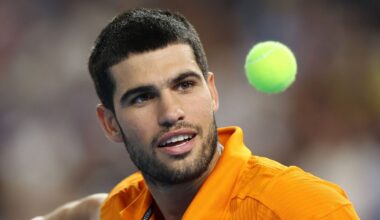 Carlos Alcaraz makes blockbuster announcement days after splitting from coach | Tennis | Sport