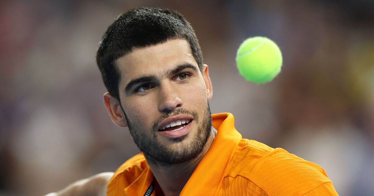 Carlos Alcaraz makes blockbuster announcement days after splitting from coach | Tennis | Sport