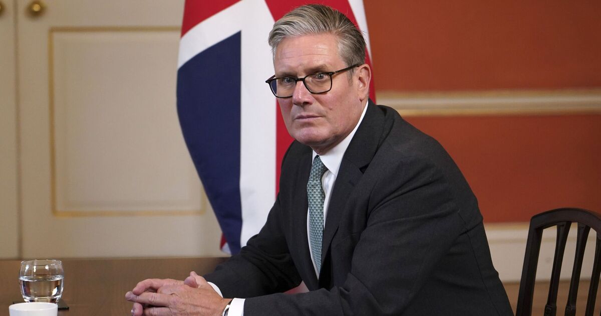 Keir Starmer learned all the wrong lessons this year - 3 blunders prove he's lost the plot | Politics | News