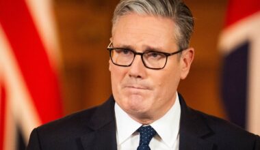 Keir Starmer's Cabinet just launched a Brexit rebellion - who will betray him next? | Politics | News