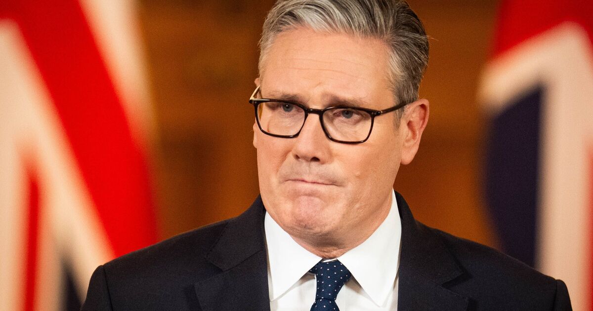 Keir Starmer's Cabinet just launched a Brexit rebellion - who will betray him next? | Politics | News