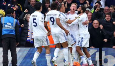 Leeds United transfer news: Calvert-Lewin gets partner and star leaves in dream window | Football | Sport