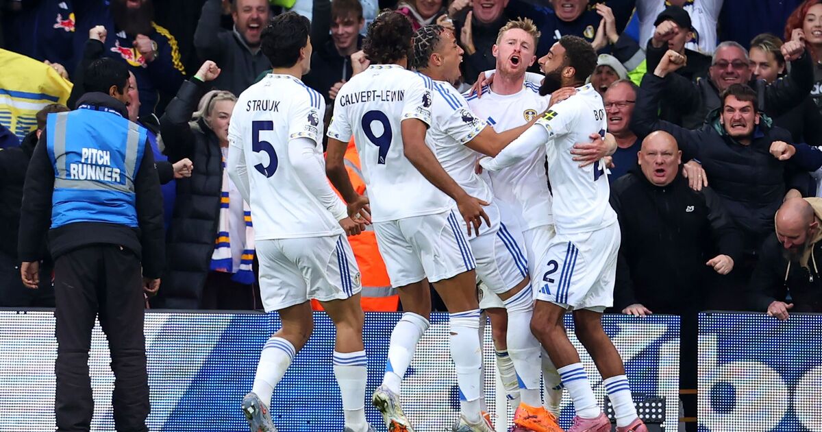 Leeds United transfer news: Calvert-Lewin gets partner and star leaves in dream window | Football | Sport