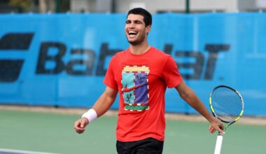 Carlos Alcaraz’s ‘outrageous’ contract demand as Spaniard called out | Tennis | Sport