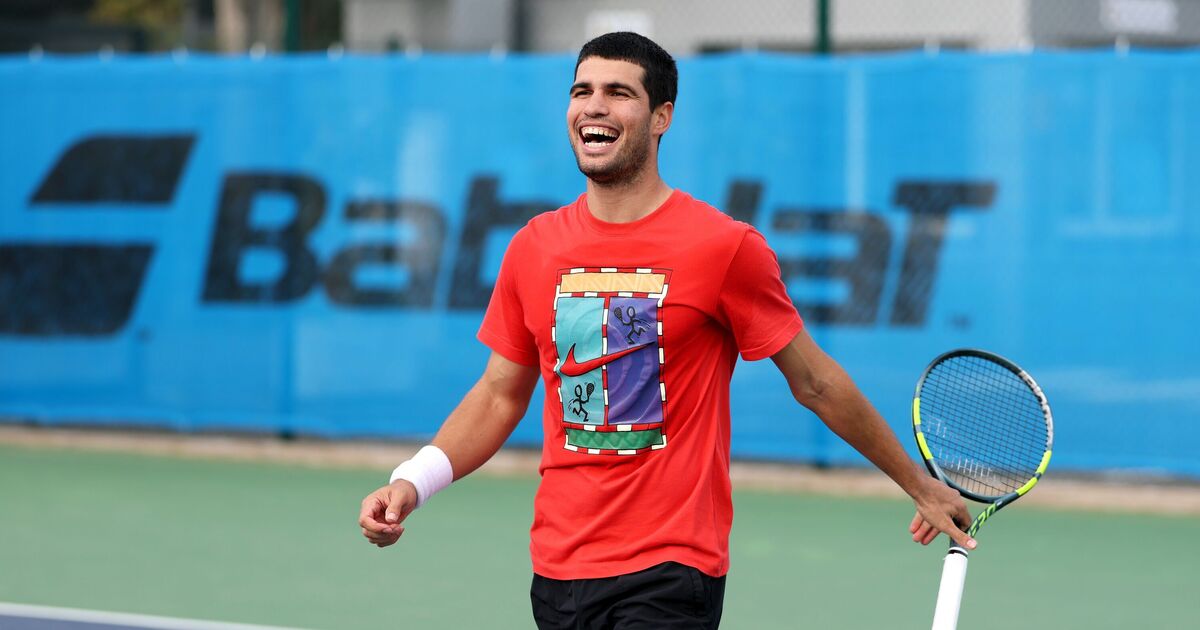 Carlos Alcaraz’s ‘outrageous’ contract demand as Spaniard called out | Tennis | Sport
