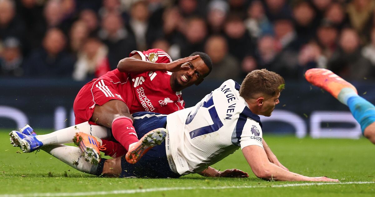 Alexander Isak sends emotional Liverpool message after surgery | Football | Sport