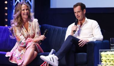 Andy and Kim Murray's business to shut doors after major announcement | Tennis | Sport