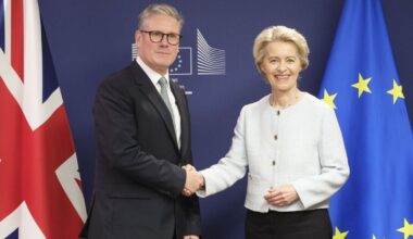 Brexit betrayal as Starmer hands UK electricity control to Brussels | Politics | News