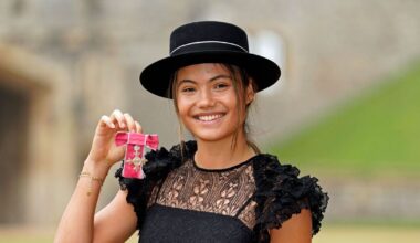 Emma Raducanu's career money and distance from British record holder | Tennis | Sport