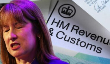 Rachel Reeves breaks unwanted record for a UK chancellor | Politics | News