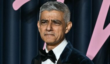 Sadiq Khan claims Donald Trump is jealous of London in bitter feud | Politics | News