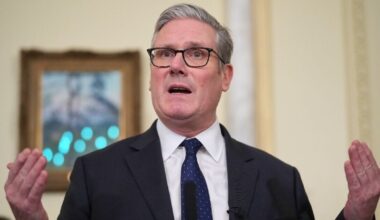 Brexit betrayal as union boss urges Starmer to get closer to Europe | Politics | News