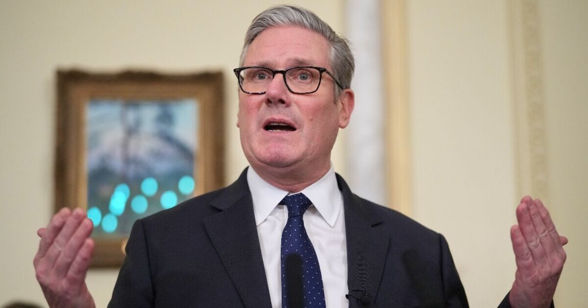 Brexit betrayal as union boss urges Starmer to get closer to Europe | Politics | News