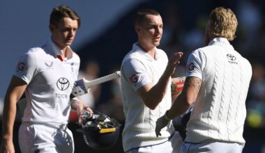 England players cost Australia £5m as Ben Stokes makes feelings clear | Cricket | Sport