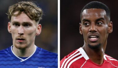 Transfer news LIVE: Man Utd eye reunion after talks as Liverpool identify Isak replacement | Football | Sport