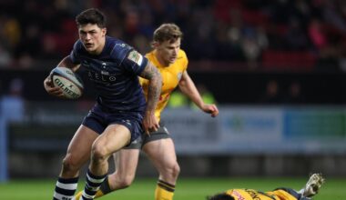 Louis Rees-Zammit stuns with two tries as new role gets green light | Rugby | Sport