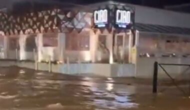 Malaga floods LIVE: Spain weather chaos in Marbella as Costa del Sol drenched by rain | World | News