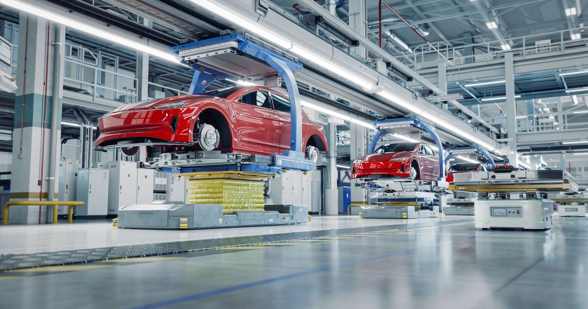 German car market in panic with over 20,000 jobs at risk