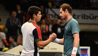 Carlos Alcaraz's attempt to hire Andy Murray in coaching drama twist | Tennis | Sport