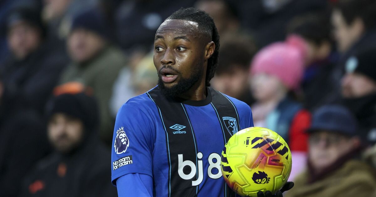 Transfer news LIVE: Man Utd announcement leaked as Antoine Semenyo meeting set for today | Football | Sport