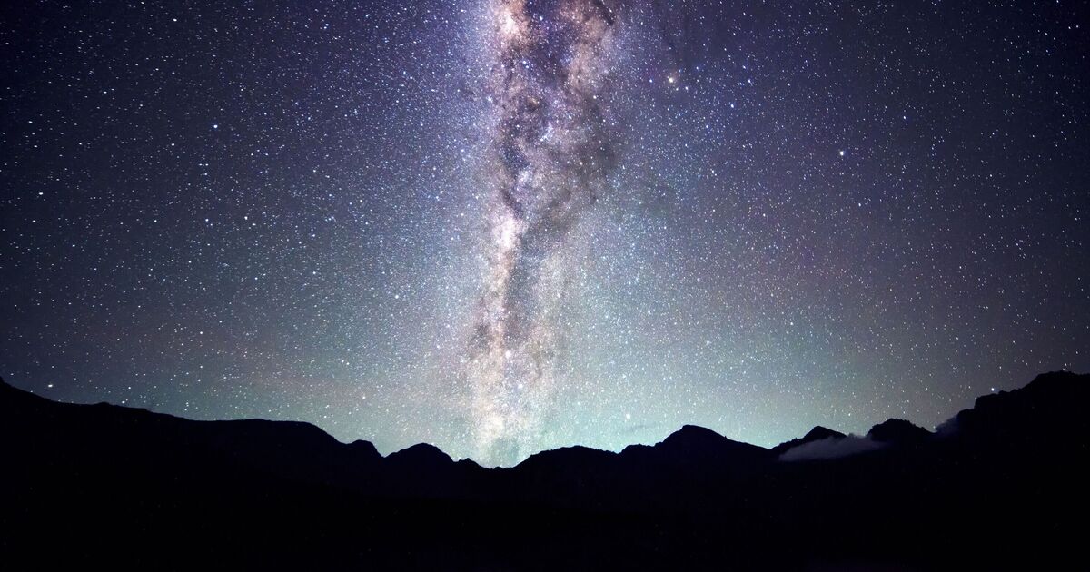 Supermassive black hole on a ‘collision course’ with the Milky Way | Science | News