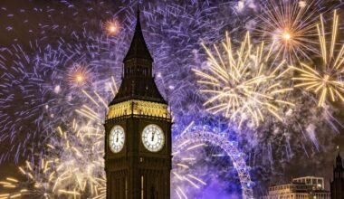 New Year's Eve LIVE: London fireworks warning as Sydney and Paris cancel 2026 celebrations | World | News