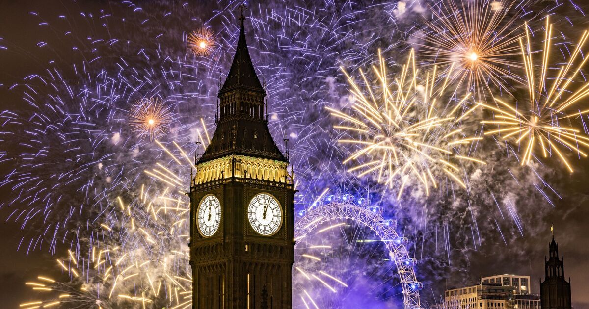 New Year's Eve LIVE: London fireworks warning as Sydney and Paris cancel 2026 celebrations | World | News