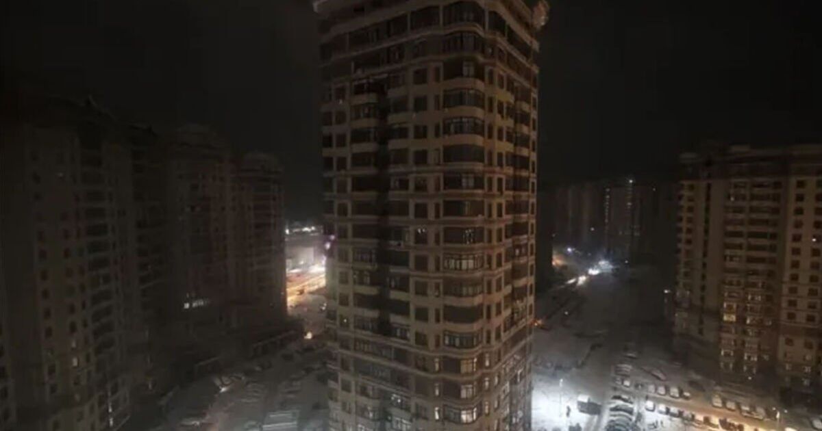 Moscow blackout as devastating Ukraine strike plunges Russian capital into darkness | World | News