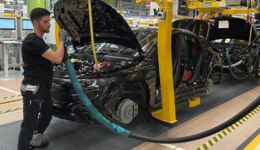 German industry sees modest boost amid automotive slowdown