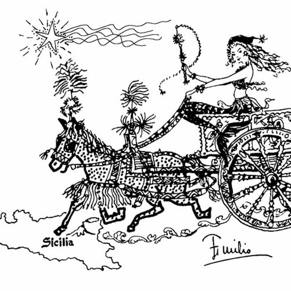 Pucci charts a course for Sicily